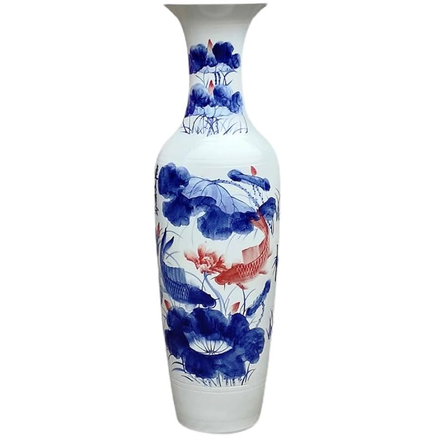 【美品】青瓷花瓶 精美青花瓷花瓶产品大全福建德化费修商贸有限公司